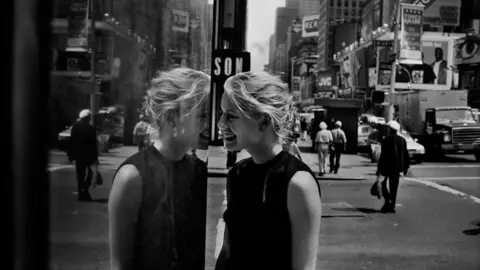 Peter Lindbergh  Garry Winogrand, 'Women On Street'