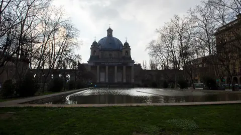 Monumento a Los Caidos. PABLO LASAOSA03