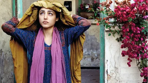 La piedra de la paciencia