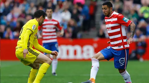 Encuentro entre Osasuna y Granada en Los C&aacute;rmenes LALIGA123 2