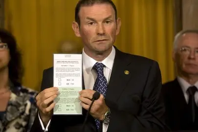 El Lehendakari Ibarretxe puso en marcha un plan para romper con España.