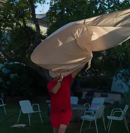 Joshua Kercher, publicada en instagram en mayo de 2018