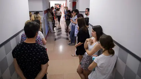 Oposiciones de Secundaria en el IES Iturrama. PABLO LASAOSA 04