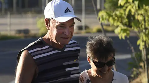 Santi Potros sale de prisi&oacute;n EL ESPA&Ntilde;OL