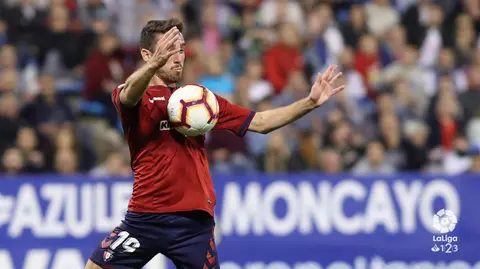 Partido entre el Zaragoza y Osasuna en La Romareda LALIGA 123 (19)