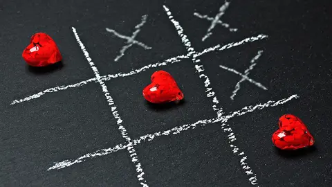 Mientras est&aacute; vivo, el amor est&aacute; siempre al borde de la derrota