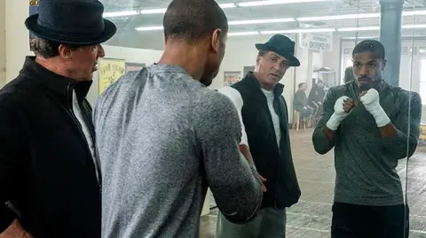 Fotograma de Creed 2