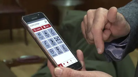 Aplicación Alertcops EUROPA PRESS