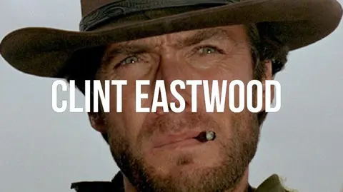 Clint Eastwood