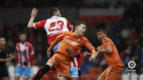 Partido entre Osasuna y el Lugo en el estadio Anxo Carro (14) LALIGA 123