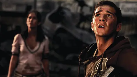 Shia junto a Megan Fox en la maquina global de hacer dinero, Transformers