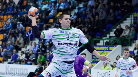 Antonio Bazán, El Anaitasuna se enfrenta al Guadalajara en Pamplona. PABLO LASAOSA 6