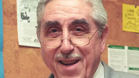 El doctor José Miranda en una imagen de archivo. UNIVERSIDAD DE NAVARRA