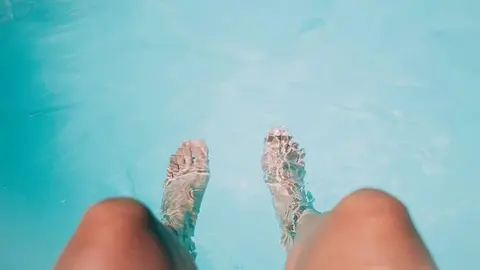 El verano trabajando en un pueblo del interior de Francia cambia para siempre a Félix, protagonista de Vestida de corto. ARCHIVO