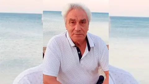 Emilio Delgado, recientemente fallecido.