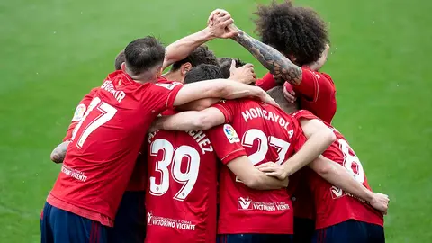 Partido de Liga Villarreal Osasuna