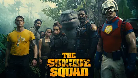 El estrafalario grupo de El Escuadrón Suicida (1)