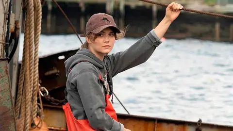 Una imagen de CODA, una de las favoritas para la gala de los premios Oscar.