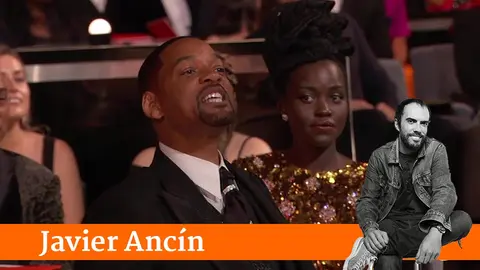 La Academia condena "todo tipo de violencia" tras guantazo de Will Smith a Chris Rock que no denuncia ante la Policía
CONTACTO
28/3/2022