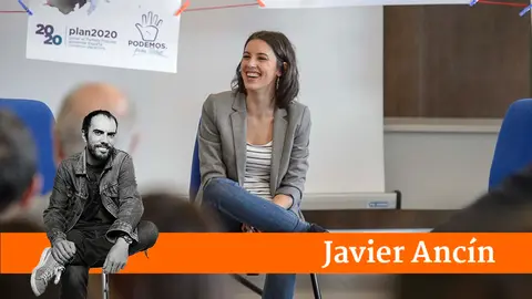 Irene Montero participa en un encuentro en el que se presentan y debaten los documentos _Podemos para Todas_ y el _Plan 2020_ para ganar las elecciones al PP