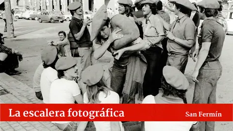 1975 Repostando (Foto José Luis Nobel. Cortesía de la familia)
