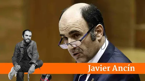 Manu Ayerdi, vicepresidente del Gobierno (EFE) (1)