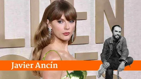 Taylor Swift posa en un fotocall. EUROPA PRESS