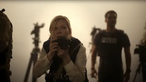 Imagen de Civil War.