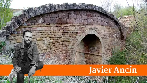 Puente romano de Cirauqui.