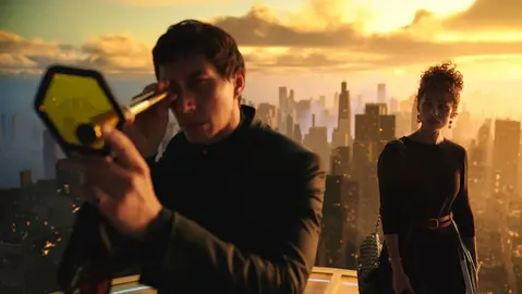 Megalópolis, nueva película de Francis Ford Coppola.