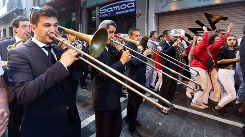 El origen secreto de la canción de San Fermín: nació por el aburrimiento de un concejal de Pamplona en 1916
