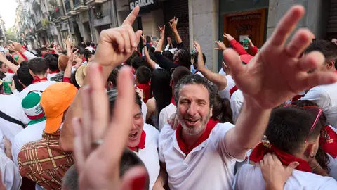 La Pamplonesa adelanta a este viernes en Pamplona la música de San Fermín 2026 antes del Chupinazo