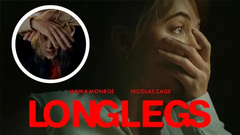 Nicolas Cage y Maika Monroe protagonizan el thriller del año, en cines el viernes 2 de agosto