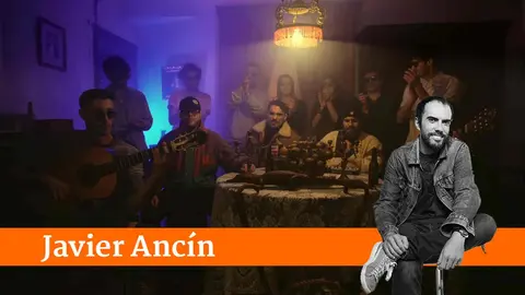 Grupo estellés Raimundo el Canastero, que insultó gravemente a la alcaldesa de Estella. YOUTUBE