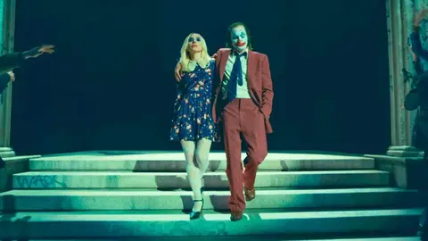 Joaquin Phoenix y Lady Gaga en la secuela de Joker