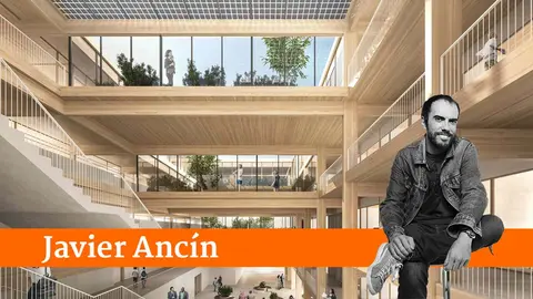 Nueva Facultad de Ciencias de la Salud Universidad Pública de Navarra, que abrirá sus puertas en septiembre de 2025 y que apuesta por tecnología BIM.