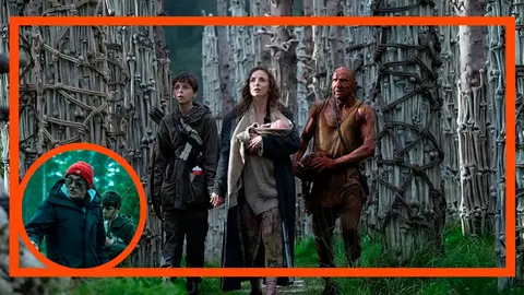 El director Danny Boyle y los protagonistas de 28 años después. NAVARRA.COM