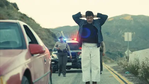 Benicio del Toro en la película de Warner Bros que se espera que gane los Oscars