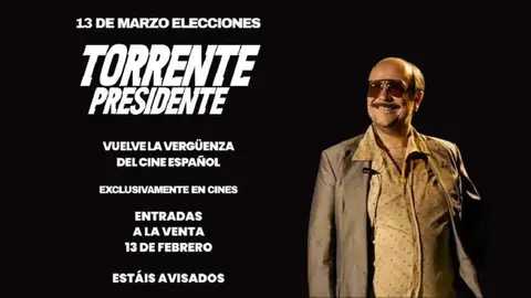 Torrente Presidente (1)