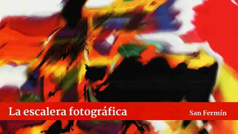 El picador. Ca. 1985. (Foto Joaqu&iacute;n Ahechu, cortes&iacute;a del autor)