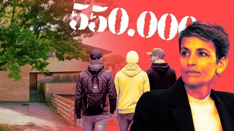 El chalet en el que viven los menas tiene un coste aproximado de 550.000 euros
