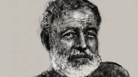 La reflexión de Ernest Hemingway sobre la filosofía de vida: 'Nadie vive su vida hasta apurarla, excepto los toreros'