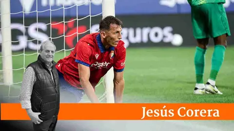 Osasuna se enfrenta al Al-Ain en el Sadar durante la pre temporada 2026-2027. PABLO LASAOSA