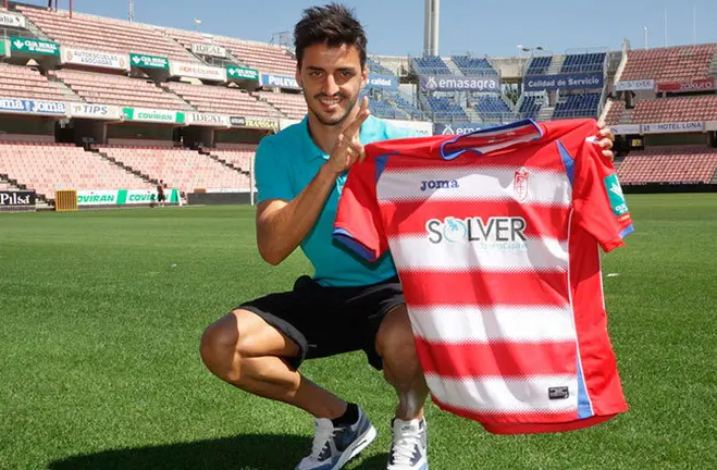 Luis Martins llega del Granada a Osasuna.