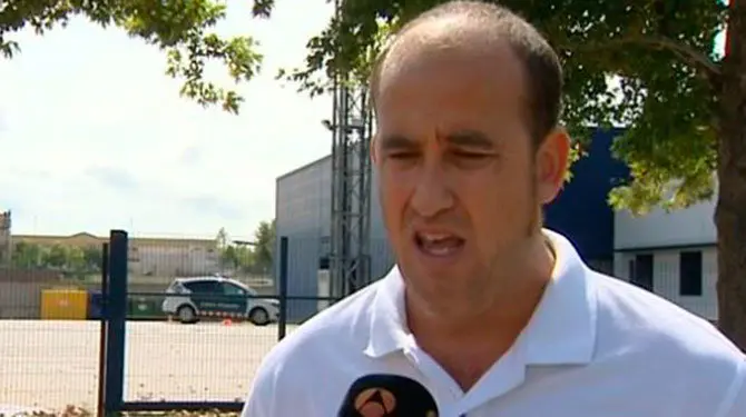 Mossos Cataluña. Declaraciones Antena 3.