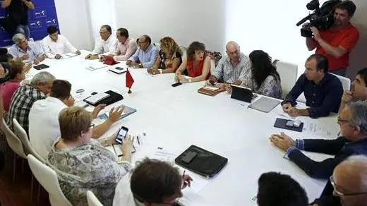 Ejecutiva de Unión del Pueblo Navarro.