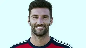 Bogdan Milic, delantero de Osasuna.