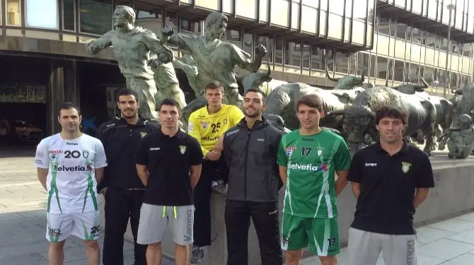 Helvetia Anaitasuna.