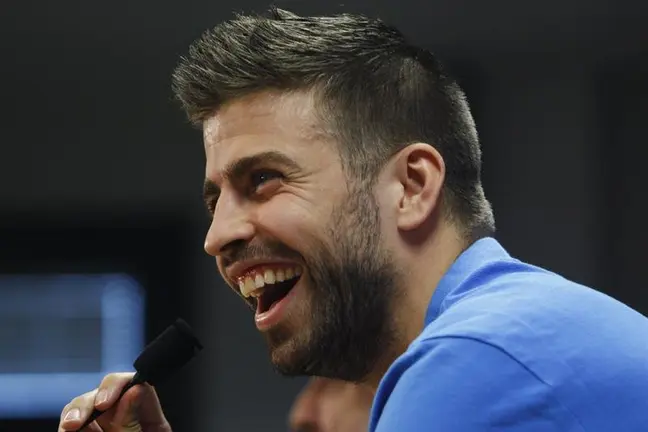 Gerard Piqué. Efe