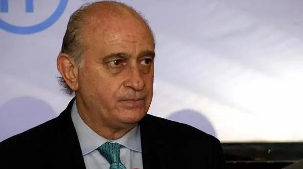 Fernández Díaz, ministro de Interior.